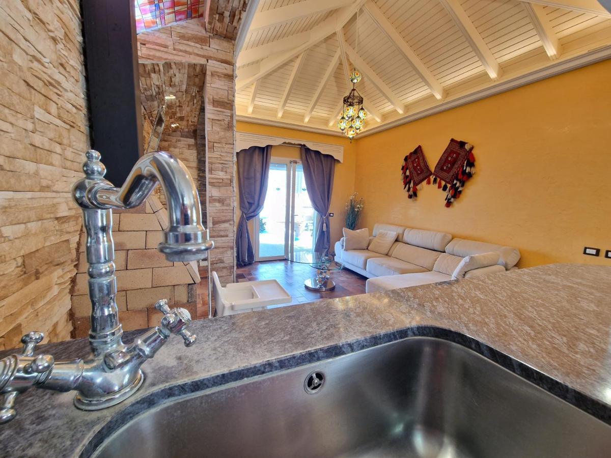 Villa Habibi Luxury 5B Chayofa Luaran gambar