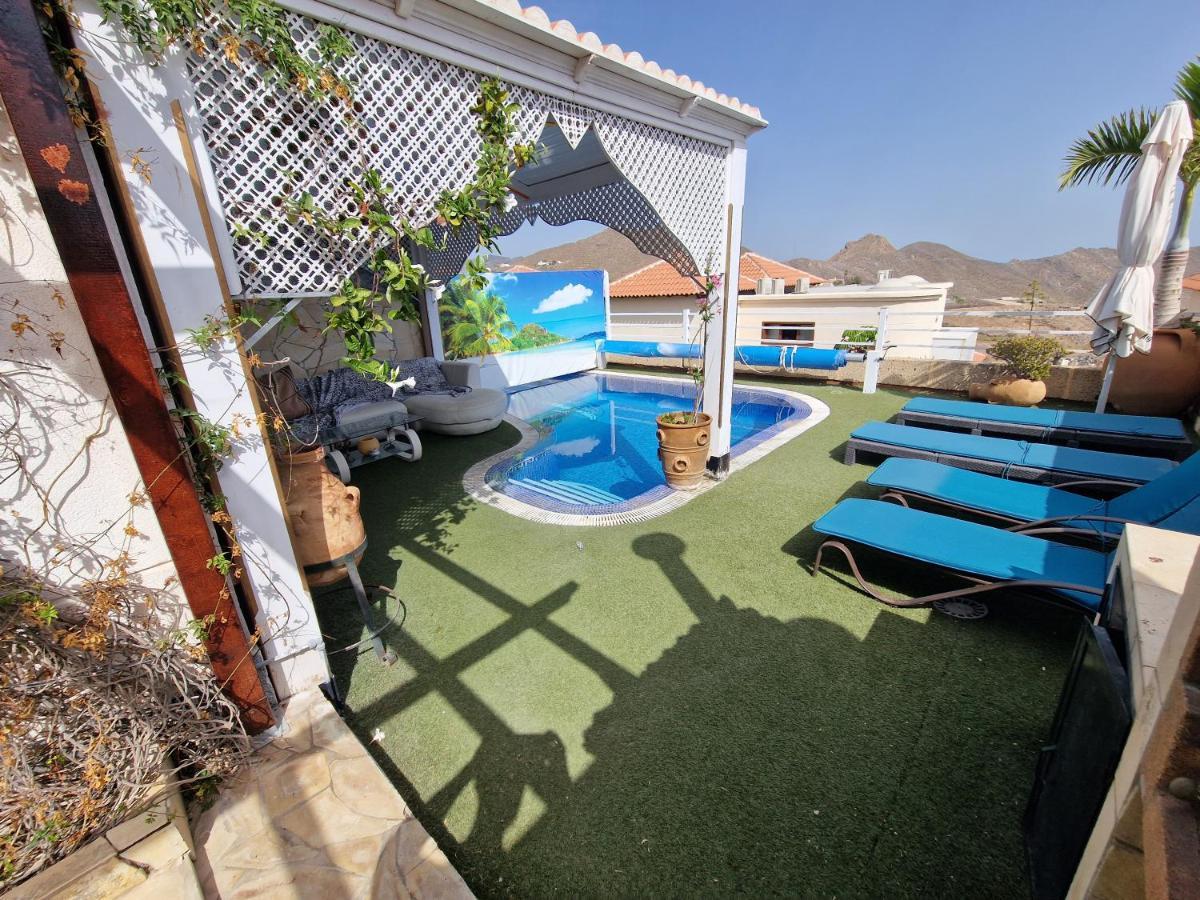 Villa Habibi Luxury 5B Chayofa Luaran gambar