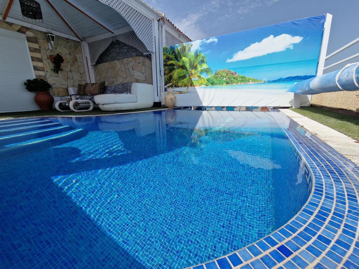 Villa Habibi Luxury 5B Chayofa Luaran gambar