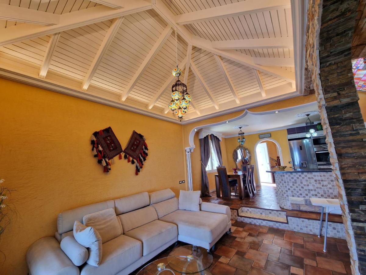 Villa Habibi Luxury 5B Chayofa Luaran gambar