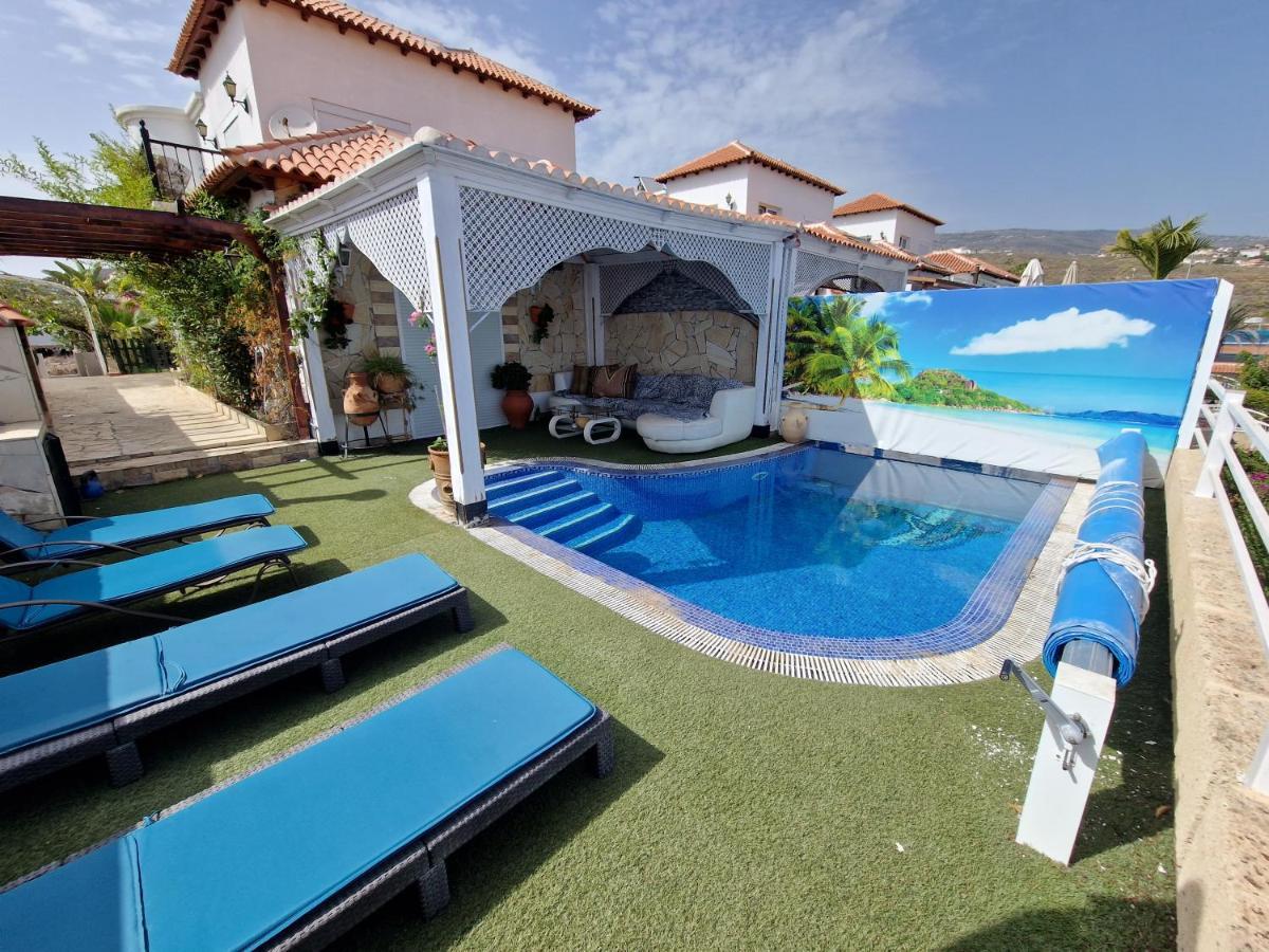 Villa Habibi Luxury 5B Chayofa Luaran gambar