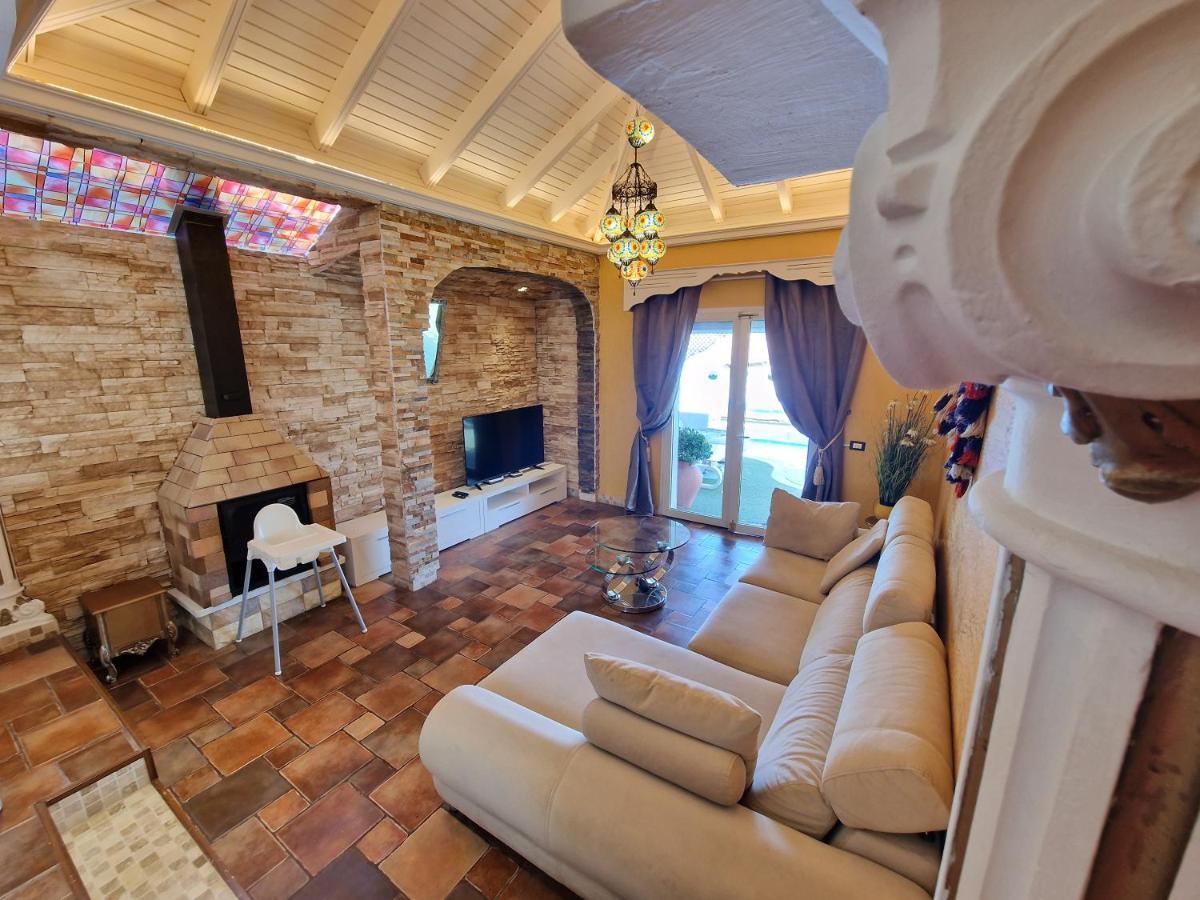 Villa Habibi Luxury 5B Chayofa Luaran gambar